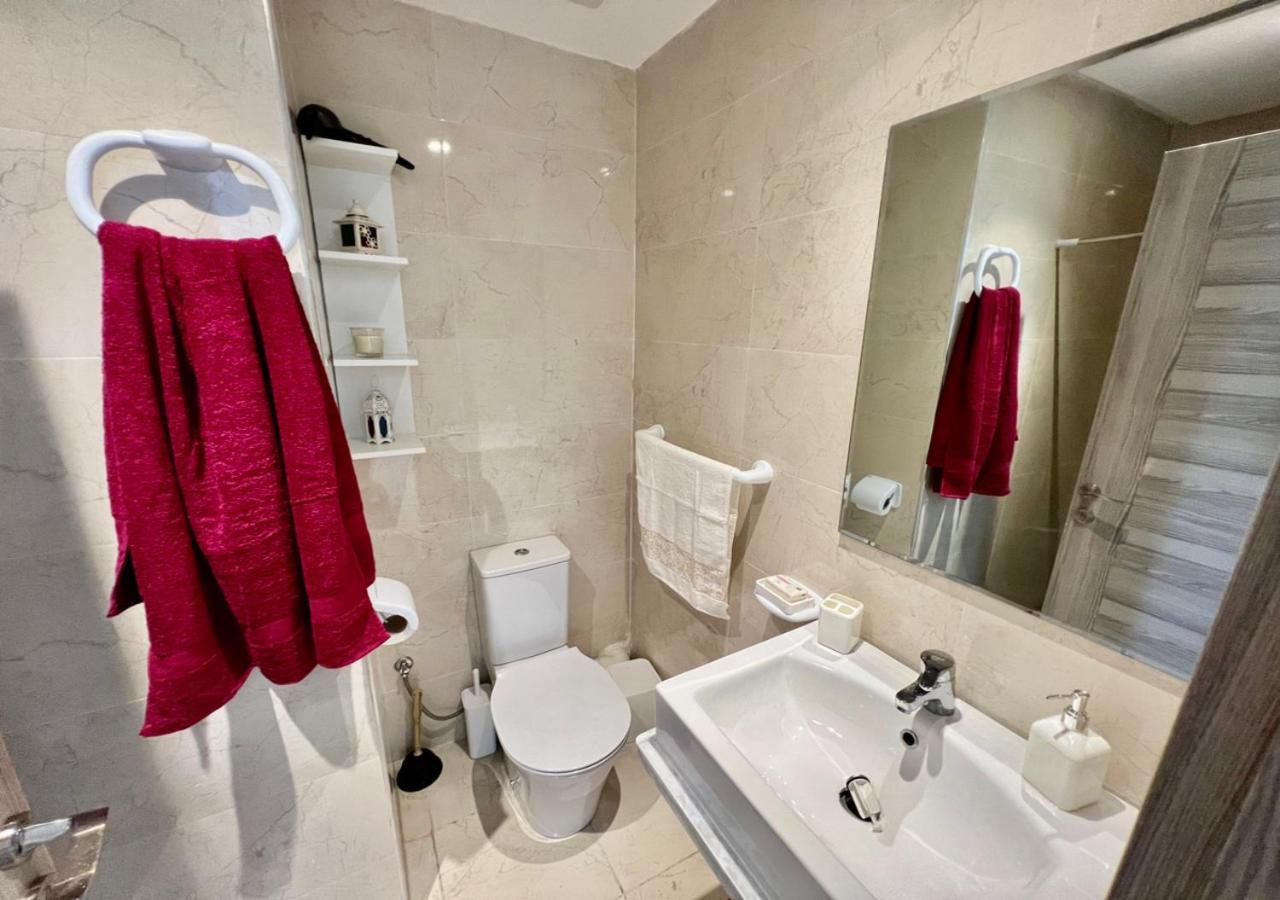 Splendide Appartement Avec Piscine A Agadir Eksteriør billede